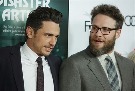 Seth Rogen: James Franco Is ‘Back at Work’ Following Sexual Harassment ...