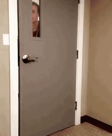 The popular Open Door GIFs everyone's sharing