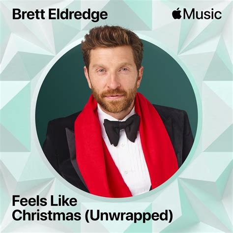 Brett Eldredge – Feels Like Christmas (Unwrapped) Lyrics | Genius Lyrics