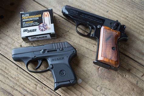 Ammo Test: Sig Sauer Elite Performance .380 ACP V-Crown - My Gun Culture