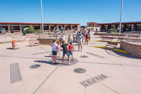 Four Corners Monument | Bluff, Utah