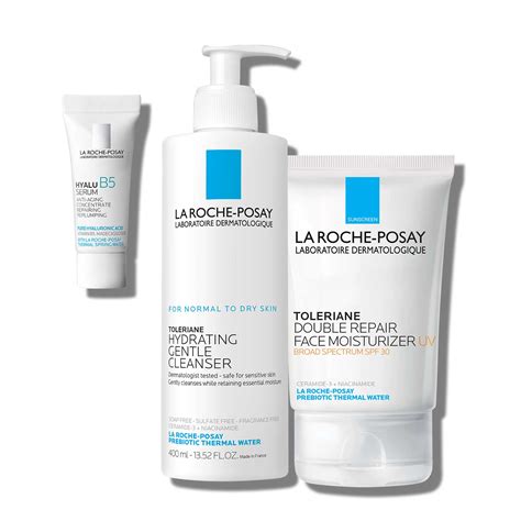 La Roche Posay Hydrating Gentle Cleanser | tunersread.com