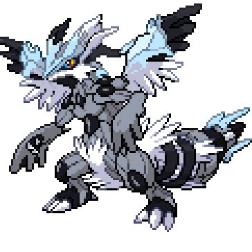 Reshiram/Zekrom/Kyurem (349.350.351) (triple fusion contest) : r ...