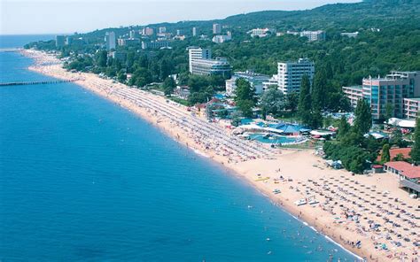 Travel My Way: Bulgaria, Nesebar, Sunny Beach