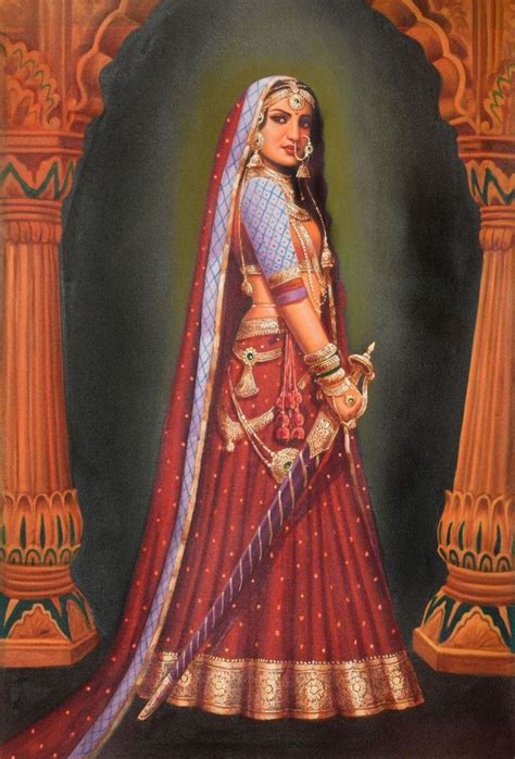 Pin by jaya Bala on Arts and Paintings | Vintage art paintings, Mughal paintings, Rajasthani ...