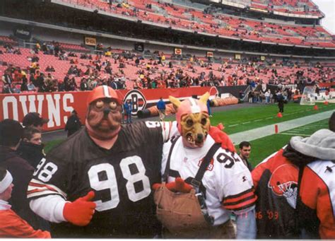 Go Browns! An Homage to the Beer and the Hometown Team | PitchKnives and Butter Forks