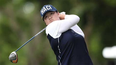 Angel Yin “Feeling Good” After Solid Day in Thailand | LPGA | Ladies ...