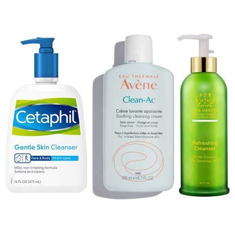 The Best Cleansers For Every Skin Type, According to Derms - NewBeauty