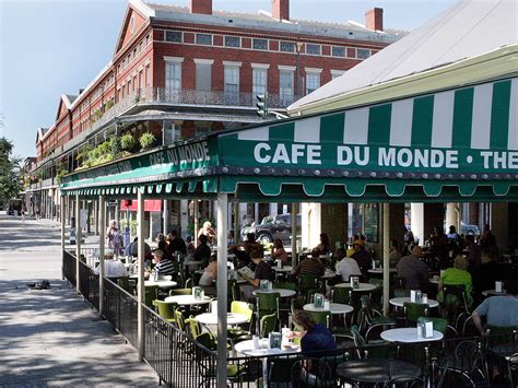 Most Instagrammed Spots in the U.S.: Café du Monde, Harpoon Brewery - Great Ideas : People.com