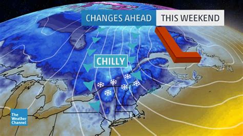 Higher-Elevation Snow Ahead in the Northeast After Record-Warm Temperatures | The Weather Channel