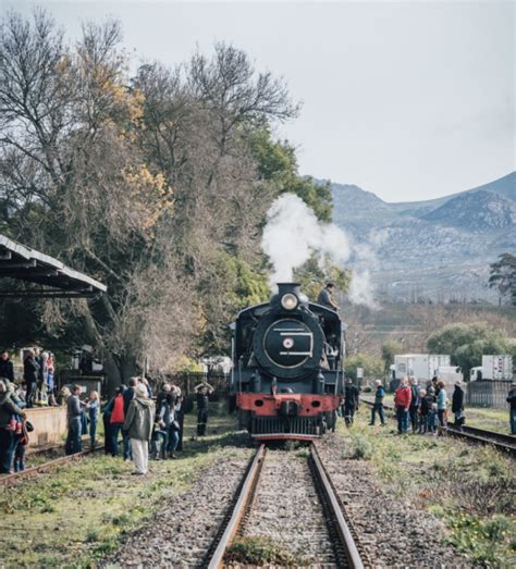 All aboard for a jolly good time at Elgin Railway Market