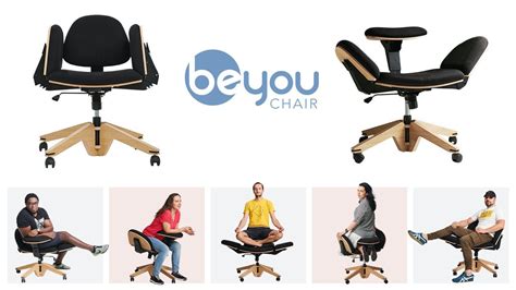 Crazy new reconfigurable office chair : r/OfficeChairs