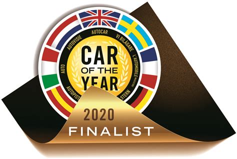 These Are The 2020 European Car Of The Year Finalists, Who Will Win ...