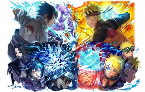 All Naruto Characters Wallpapers - Wallpaper Cave