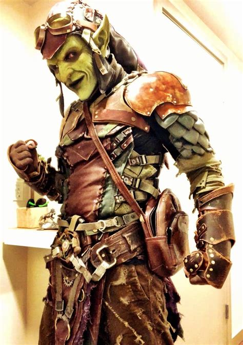 My Green Goblin Costume - Halloween 2018 - Superhero | Green goblin ...