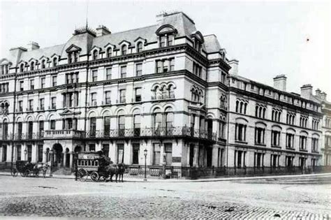 Adelphi Hotel, Liverpool 1870 | Liverpool england, Liverpool history ...