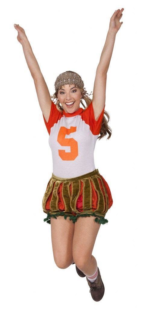 Godspell | Fashion, Cheer skirts, Costumes