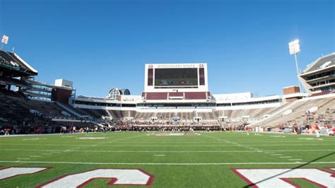 Mississippi State Brings Tailgate Inside Stadium With New Premium Seats