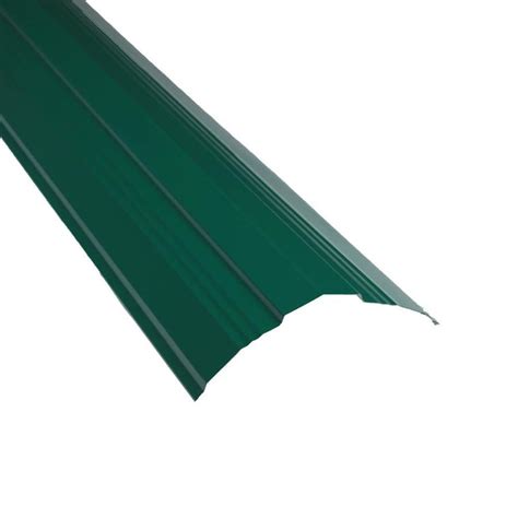 Metal Sales Universal Ridge 14-in x 126-in Steel Roof Panel Ridge Caps at Lowes.com