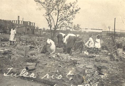 Tulsa Race Riot timeline | Local | tulsaworld.com