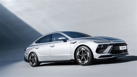 Hyundai Sonata 2024 Hybrid - Babs Marian