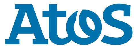 Atos – Logo, brand and logotype