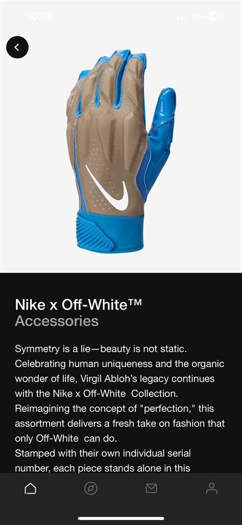 Anyone know why the gloves didn’t drop? : r/SNKRS