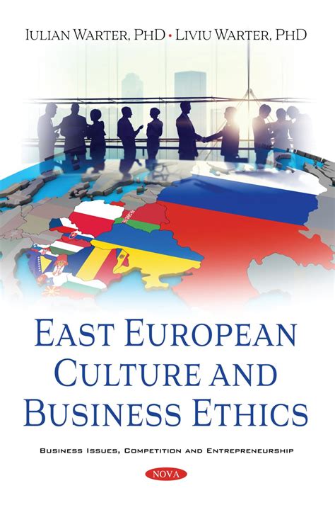 East European Culture and Business Ethics – Nova Science Publishers