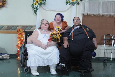 Tammy Slaton's Wedding Day Photos | 1000-lb Sisters | TLC.com