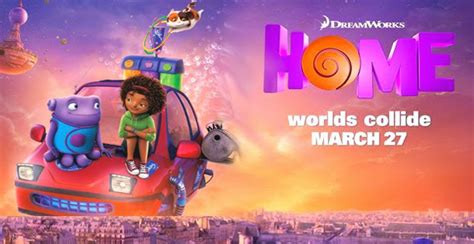 FREE DIRECT DOWNLOAD: Home (2015) 720p BrRip x264 - YIFY