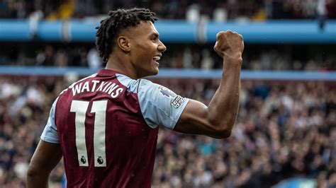 Ollie Watkins: Aston Villa striker commits future to club with new long-term contract, follows ...