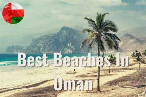 18 Best Beaches In Oman - AbeachZ