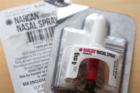 Narcan Will Be Over-The-Counter. What Happens Next | TIME