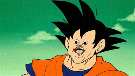 Taco Derp GIF - Taco Derp DragonBallZ - Discover & Share GIFs