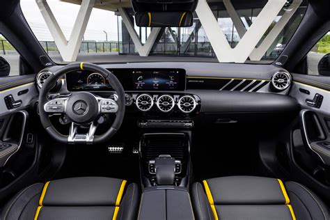 Mercedes-Benz Shows Off 2020 CLA With Design-Led Styling, More Tech ...