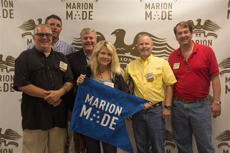 Alumni and Supporters - Marion Military Institute