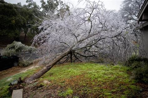 2023 Ice Storm | KUT Radio, Austin's NPR Station