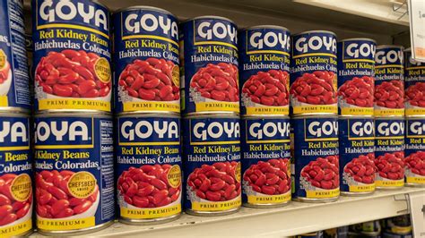 What's Going On With Goya? Your Guide to the Recent Food Controversy | Vogue