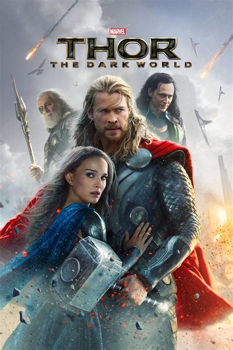 Thor dark world movie length - jzaqueen