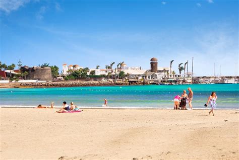 Playa del Castillo | Hola Islas Canarias