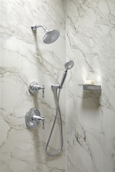 Kohler LuxStone Showers | Kansas City and St Louis Showers | Alenco