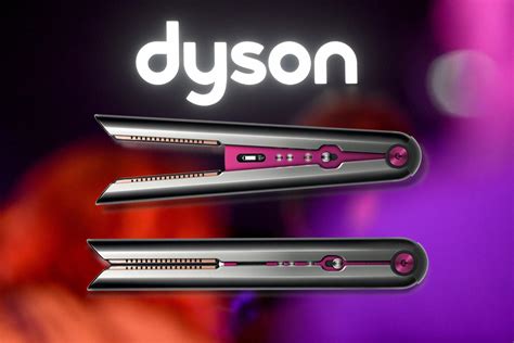 Dyson launches £400 hair straighteners - and they're cordless | London ...