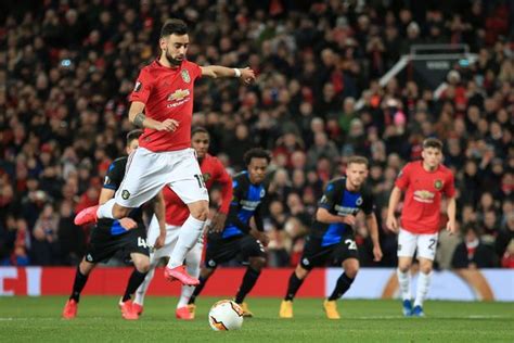 Bruno Fernandes: The Perfect Penalty taker for Manchester United