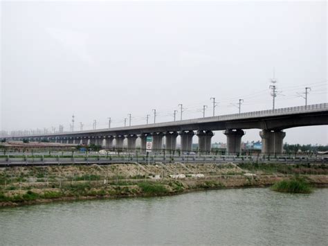 Tianjin Grand Bridge Longest in the World - Flavorverse