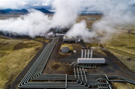 Site Selection for Geothermal Power Plants: Comprehensive Visualization ...