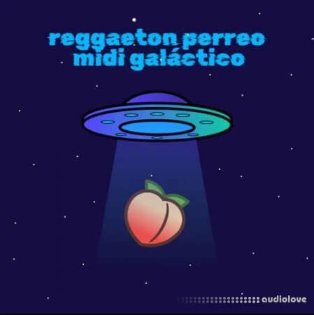 Capibeats Reggaeton Perreo Midi Galactico Vol.1 free download - AudioLove