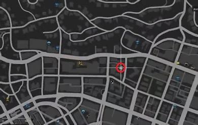 GTA 5: Secret places - hidden apartment location with map