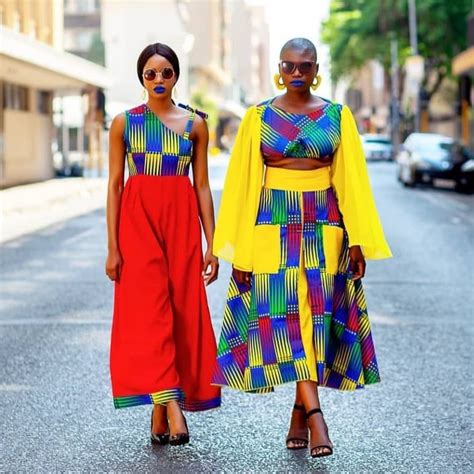 African apparel: Clothing stores in Gauteng that have woven Africanness ...