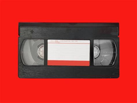 VHS Tapes Are Worth Money - Grandfather Clocks Blog