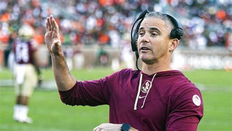 What is Florida State Coach Mike Norvell's Salary?